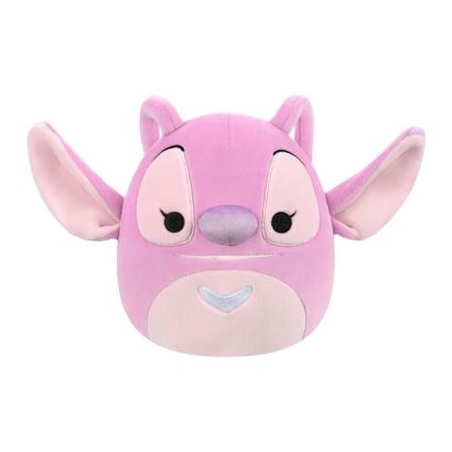 Squishmallows Disney Stitch Serisi Angel 17 Cm