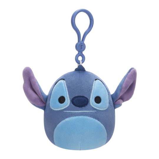 Squishmallows Disney Stitch Model 1 Klipsli 9 Cm