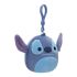 Squishmallows Disney Stitch Model 1 Klipsli 9 Cm