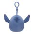 Squishmallows Disney Stitch Model 1 Klipsli 9 Cm