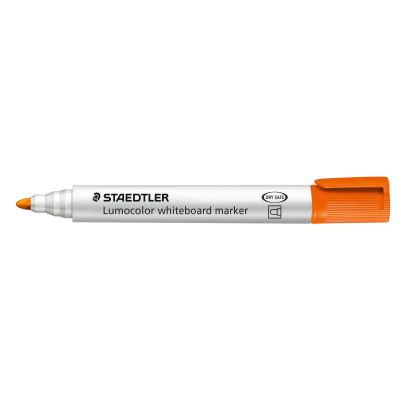 Staedtler Lumocolor Beyaz Tahta Kalemi Turuncu