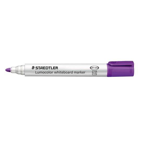 Staedtler Lumocolor Beyaz Tahta Kalemi Mor