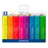 Staedtler Textsurfer Classic Fosforlu Kalem 8'li Transparan Set