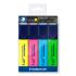 Staedtler Textsurfer Classic Fosforlu Kalem 4'lü Set