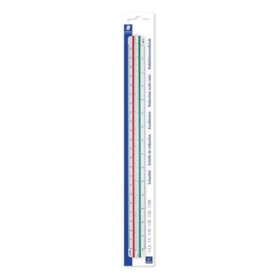 Staedtler Ölçekli Cetvel
