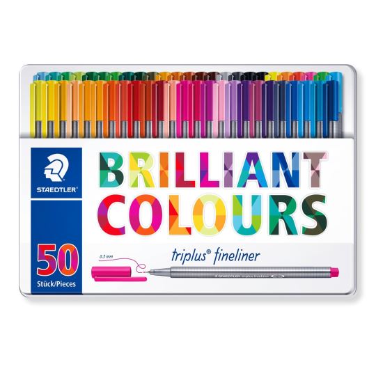 Staedtler Fineliner Set 30'lu