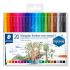 Staedtler  Broadliner 20'li