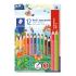 Staedtler Noris Super Jumbo Kalem Boya Seti