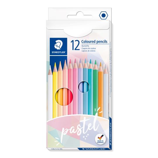 Staedtler Kalem Boya Pastel