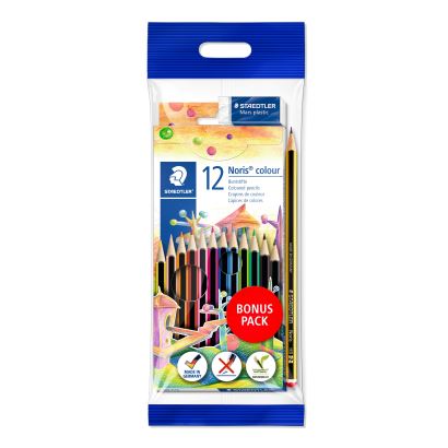 Staedtler Noris Kuru Boya Kalem Seti Promosyon Set