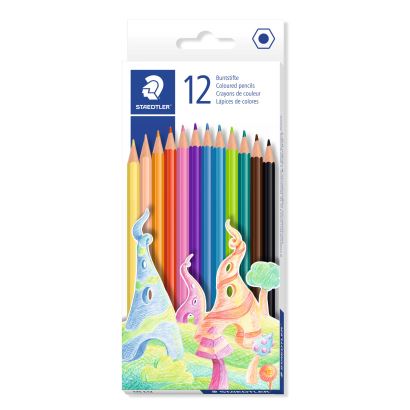 Staedtler Wood-free Kalem Boya