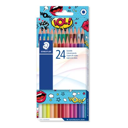 Staedtler Comic Kuru Boya Seti Mavi Paket