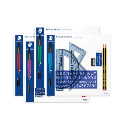 Staedtler Noris Geometry Başlangıç Seti