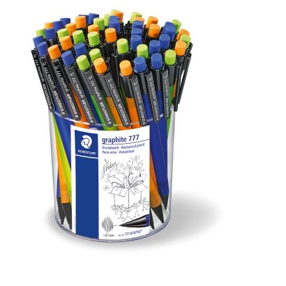 Staedtler Graphite Versatil Kalem Turuncu