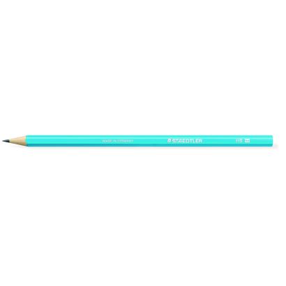 Staedtler Wopex Neon Kurşun Kalem Mavi