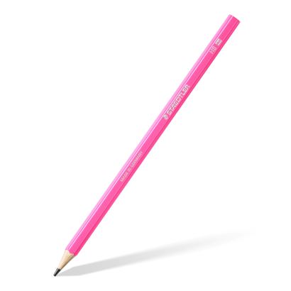 Staedtler Wopex Neon Kurşun Kalem Pembe
