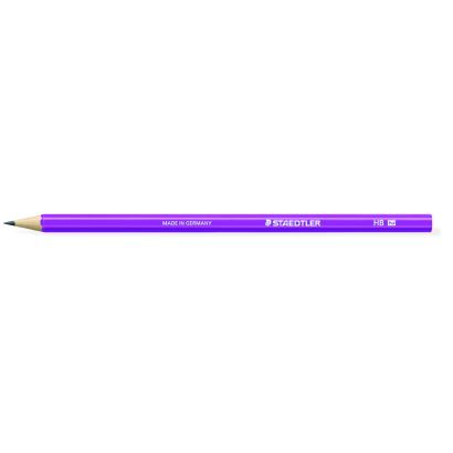 Staedtler Wopex Neon Kurşun Kalem Mor