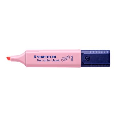 Staedtler Textsurfer Classic Pastel Fosforlu Kalem Pembe