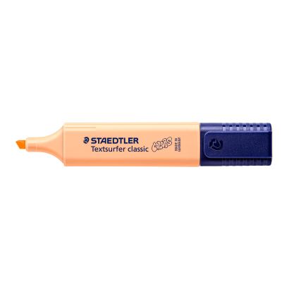 Staedtler Textsurfer Classic Pastel Fosforlu Kalem Turuncu