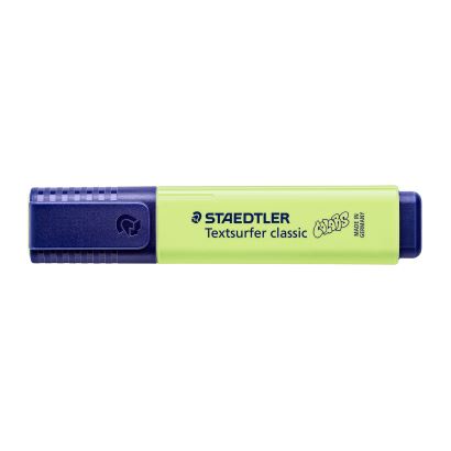 Staedtler Textsurfer Classic Pastel Fosforlu Kalem Açık Yeşil