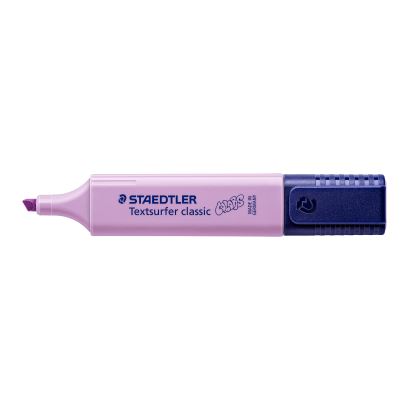 Staedtler Textsurfer Classic Pastel Fosforlu Kalem Mor