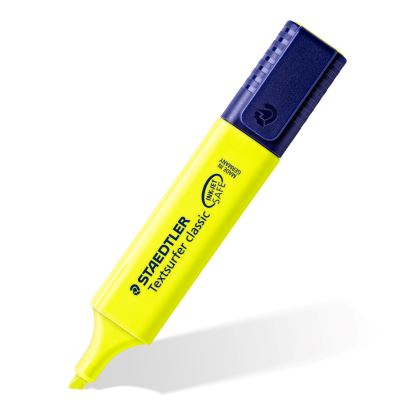 Staedtler Textsurfer Fosforlu Kalem Sarı