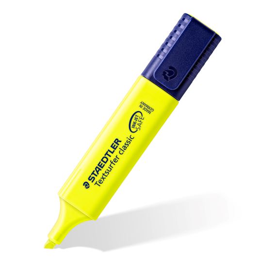 Staedtler Textsurfer Fosforlu Kalem Sarı