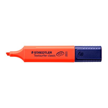 Staedtler Textsurfer Fosforlu Kalem Kırmızı