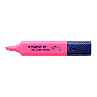 Staedtler Textsurfer Fosforlu Kalem Pembe