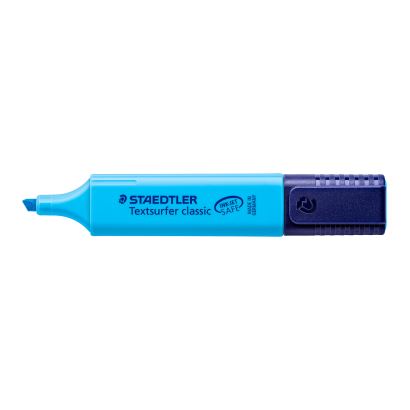 Staedtler Textsurfer Fosforlu Kalem Mavi