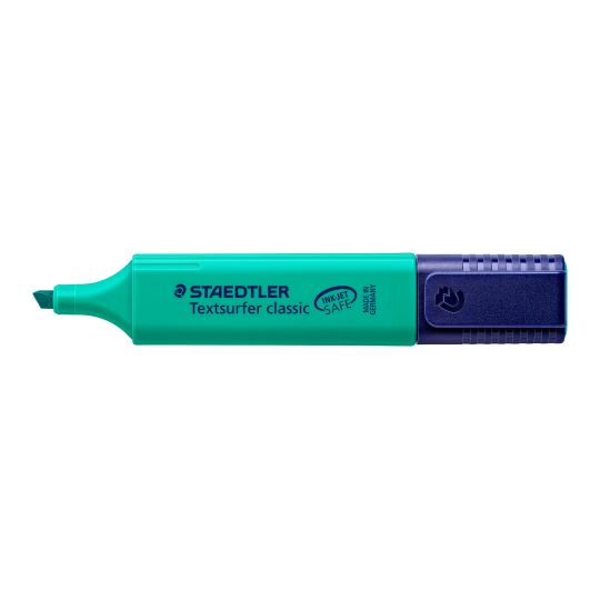 Staedtler Textsurfer Fosforlu Kalem Turkuaz