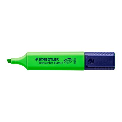 Staedtler Textsurfer Fosforlu Kalem Yeşil