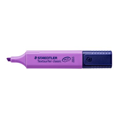 Staedtler Textsurfer Fosforlu Kalem Mor