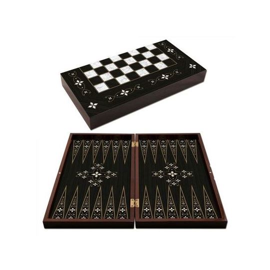 Star Polyester Antik Tavla Mine