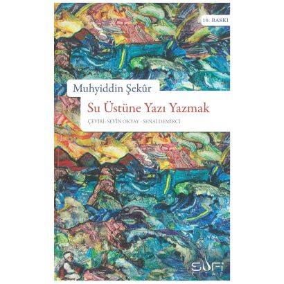 Su Üstüne Yazı Yazmak 1