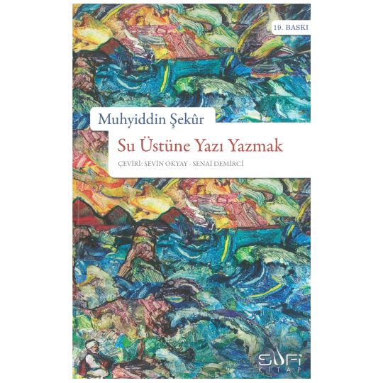 Su Üstüne Yazı Yazmak 1