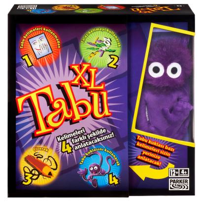 Tabu XL