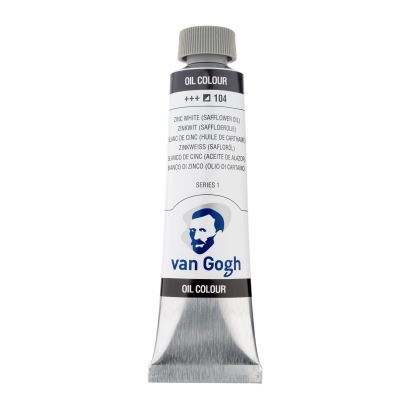 Van Gogh Yağlı Boya 40ml Zinch White