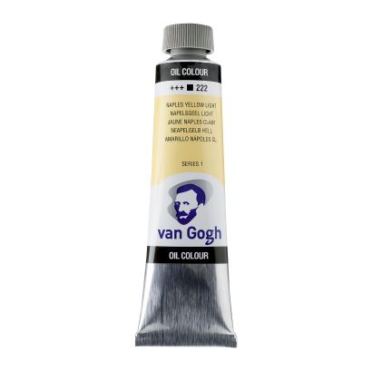 Van Gogh Yağlı Boya 40ml Naples Yellow Lt.