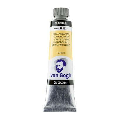 Van Gogh Yağlı Boya 40ml Naples Yellow Dp.