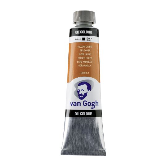 Van Gogh Yağlı Boya 40ml Yellow Ochre