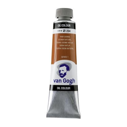 Van Gogh Yağlı Boya 40ml Raw Sienna