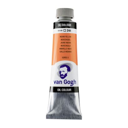 Van Gogh Yağlı Boya 40ml indian Yellow