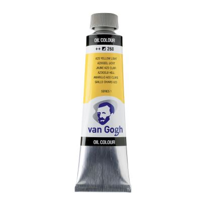 Van Gogh Yağlı Boya 40ml Azo Yellow Light