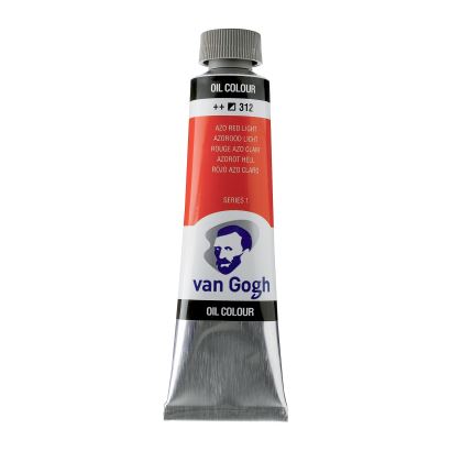 Van Gogh Yağlı Boya 40ml Azo Red Light