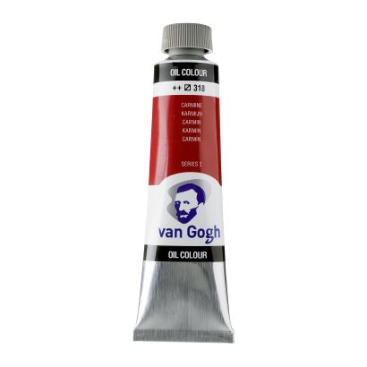 Van Gogh Yağlı Boya 40ml Carmine