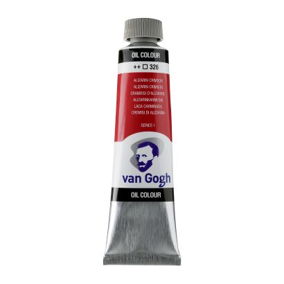 Van Gogh Yağlı Boya 40ml Alizarin Crimson