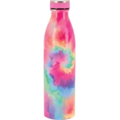 Tandem Çelik Termos 750ml Tiedye