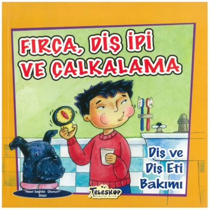 Fırça Dış İpi ve Çalkalama 0