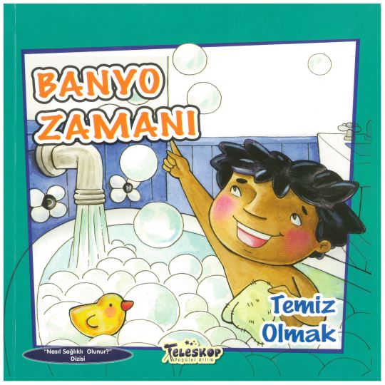 Banyo Zamanı 0